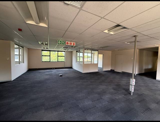 208M² OFFICE TO LET IN ROSEBANK
